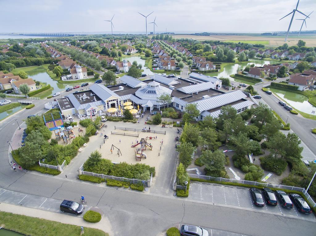 Roompot Noordzee Residence De Banjaard Kamperland Exterior foto